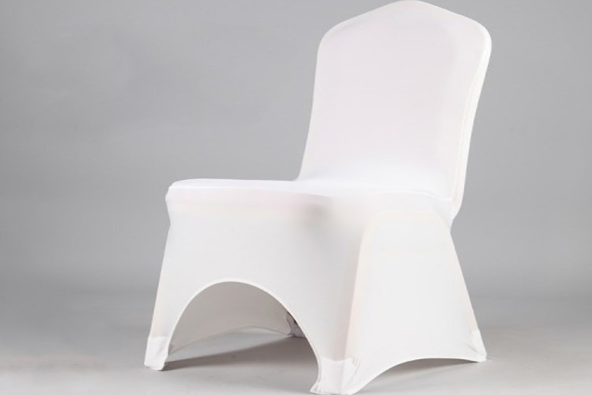 Elastické či saténové potahy na židle, padnou na jakoukoli židli standardních rozměrů bez područek